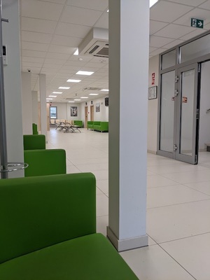 Wielospecjalistyczny Szpital-Samodzielny Publiczny Zespół Opieki Zdrowotnej w Zgorzelcu Szpitalnictwo