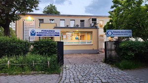 PRYWATNA POLIKLINIKA "NA GROBLI" SP.Z O.O.