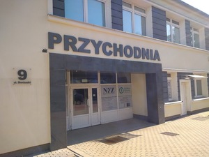 Przychodnia  Stomatologiczna