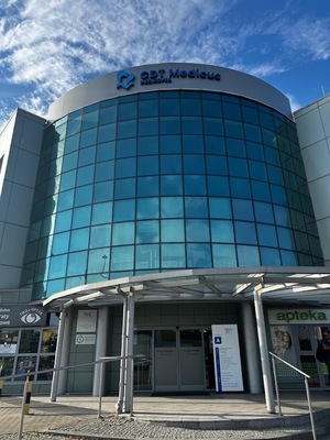 CENTRUM DIAGNOSTYCZNO-TERAPEUTYCZNE "MEDICUS"-SZPITAL