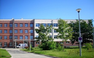 Szpital im.J.Gromkowskiego