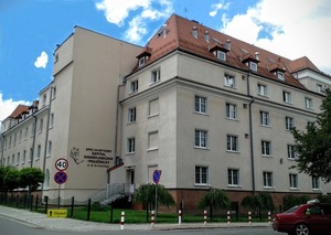 "SPECJALISTYCZNE PORADNIE PRZYSZPITALNE"