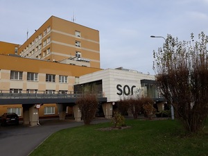 OŚRODEK SZPITALNYCH ŚWIADCZEŃ ZDROWOTNYCH