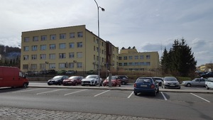 SPECJALISTYCZNY SZPITAL IM. DRA ALFREDA SOKOŁOWSKIEGO