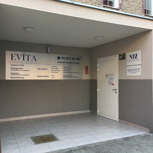 NIEPUBLICZNY ZAKŁAD OPIEKI ZDROWOTNEJ EVITA SP.Z O.O.
