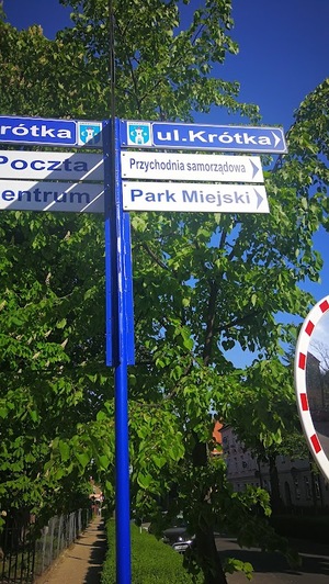 MIEJSKI OŚRODEK ZDROWIA W ŚWIEBODZICACH