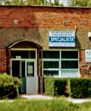 Niepubliczny Zakład Opieki Zdrowotnej "SPECJALISTA"