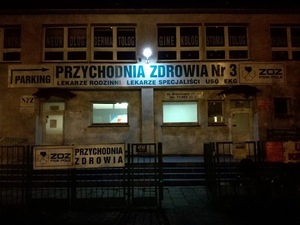 ZOZ PSIE POLE Praktyka Lekarza Rodzinnego