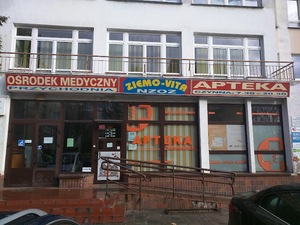 "ZIEMO-VITA" Ośrodek Medyczny Spółka z ograniczoną odpowiedzialnością