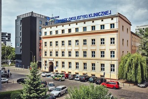 Ośrodek Okulistyki Klinicznej SPEKTRUM