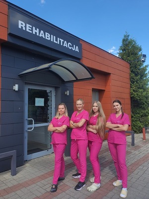 Lekarsko - Rehabilitacyjna Przychodnia Rodzinna "AMICUS".