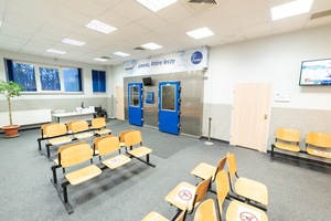 Ośrodek Profilaktyki i Rehabilitacji "CREATOR" Niepubliczny Zakład Opieki Zdrowotnej