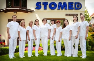 Niepubliczny Zakład Opieki Zdrowotnej "STOMED" s.c. Halina i Stanisław Szczepańscy