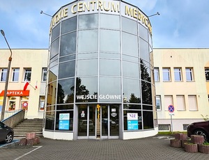 Łużyckie Centrum Medyczne Szpital Wielospecjalistyczny