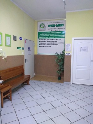 NIEPUBLICZNY ZAKŁAD OPIEKI ZDROWOTNEJ - WER-MED KRYSTYNA WERNER