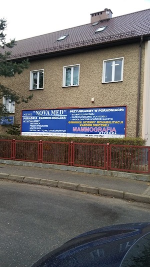 "NOVA MED M.MAĆKÓW I PARTNER"