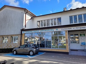 KOLEJOWY SZPITAL UZDROWISKOWY