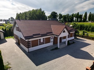 "OŚRODEK ZDROWIA W LUBRAŃCU"