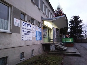 Przychodnia Rejonowa SPZOZ