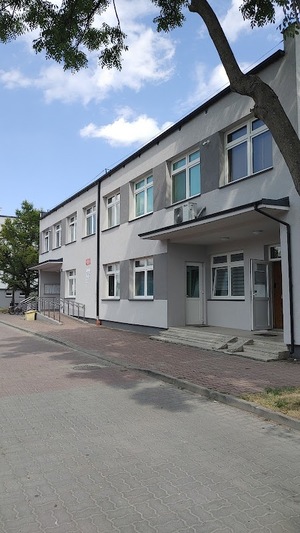 Gminny Ośrodek Zdrowia w Unisławiu