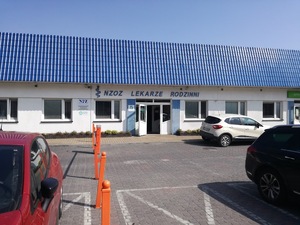 Niepubliczny Zakład Opieki Zdrowotnej Lekarze Rodzinni