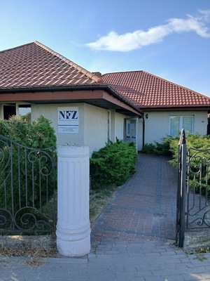 PRZYCHODNIA LEKARSKA