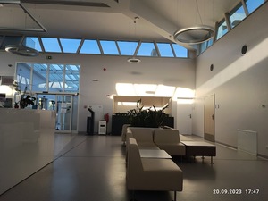 SAMODZIELNY PUBLICZNY ZAKŁAD OPIEKI ZDROWOTNEJ W ŁYSOMICACH