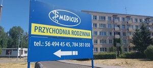 NZOZ MEDICUS PRZYCHODNIA RODZINNA