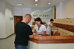 NZOZ "PRAKTYKA RODZINNA - MÓJ LEKARZ"