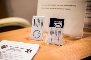 Niepubliczny Zakład Opieki Zdrowotnej "OMEGA"