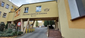 Pałuckie Centrum Zdrowia Szpital Powiatowy w Żninie