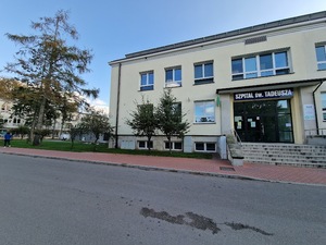 Zespół Lecznictwa Szpitalnego