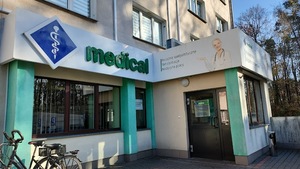 ZAKŁAD OPIEKI ZDROWOTNEJ "MEDICAL"