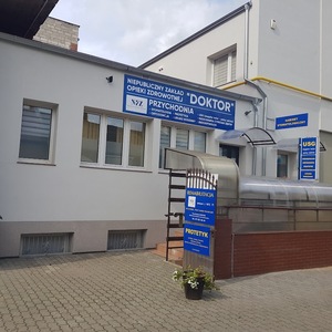 Niepubliczny Zakład Opieki Zdrowotnej "DOKTOR" s.c.