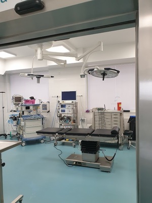 GENESIS STOMATOLOGIA I MEDYCYNA - PORADNIE