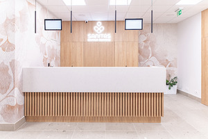 CENTRUM MEDYCZNE SANITAS SP. Z O.O. SPECJALISTYKA