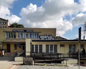 Niepubliczny Zakład Opieki Zdrowotnej "Centrum Zdrowia  i Rehabilitacji KADREMA"