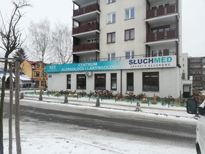 Centrum Alergologii i Laryngologii Poradnia