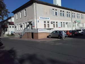 ZAMOJSKI SZPITAL NIEPUBLICZNY OPIEKA DŁUGOTERMINOWA I HOSPICYJNA