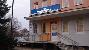 Niepubliczny Zakład Opieki Zdrowotnej  Przychodnia Specjalistyczna "Medica"