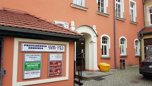 Przychodnia Zdrowia  SANA-MED Beata Zaczkowska - Rudziewicz