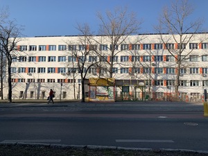 SZPITAL W ZIELONEJ GÓRZE