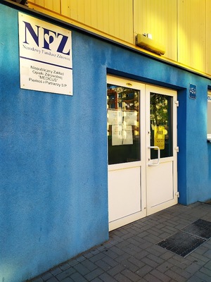 Niepubliczny Zakład Opieki Zdrowotnej "MEDICUS" Pierkoś i Partnerzy Sp. P.