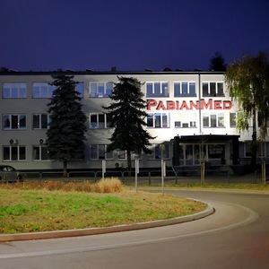 Zakład Świadczeń Ambulatoryjnych PABIAN-MED