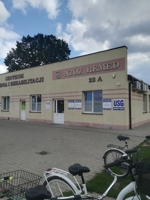 NIEPUBLICZNY ZAKŁAD OPIEKI ZDROWOTNEJ "REMED" ANNA GABRYSIAK