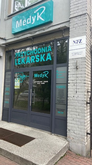 NZOZ PRZYCHODNIA MEDYK SP. Z O.O.