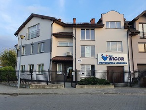 NIEPUBLICZNY ZAKŁAD OPIEKI ZDROWOTNEJ WIGOR