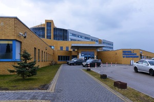 Zakład Rehabilitacji Leczniczej