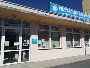 NIEPUBLICZNY ZAKŁAD OPIEKI ZDROWOTNEJ "MEDICUS" S.C.