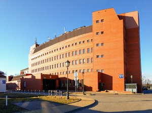 KRAKOWSKI SZPITAL SPECJALISTYCZNY IM. ŚW. JANA PAWŁA II - ODDZIAŁY SZPITALNE